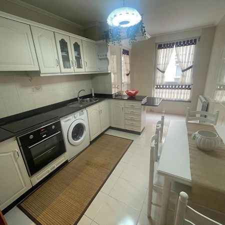 Piso Ainoa Playa De Covas Apartment Вивейро Екстериор снимка