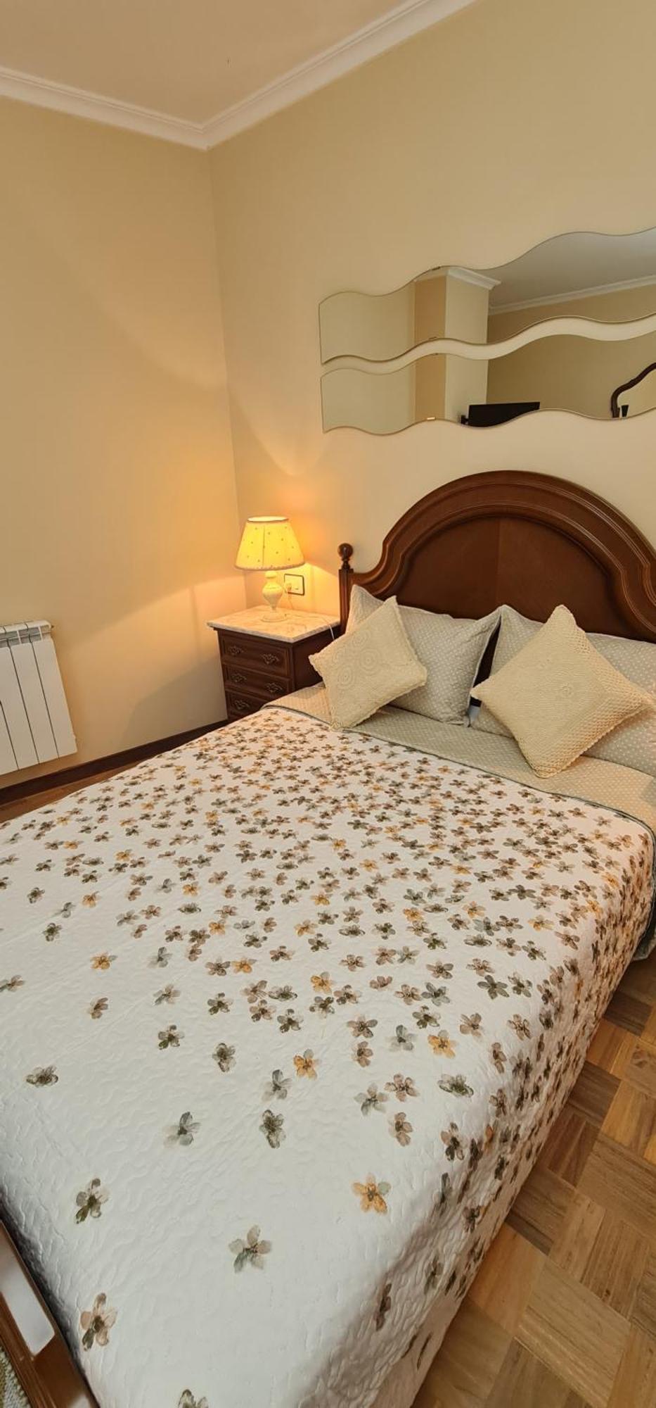 Piso Ainoa Playa De Covas Apartment Вивейро Екстериор снимка