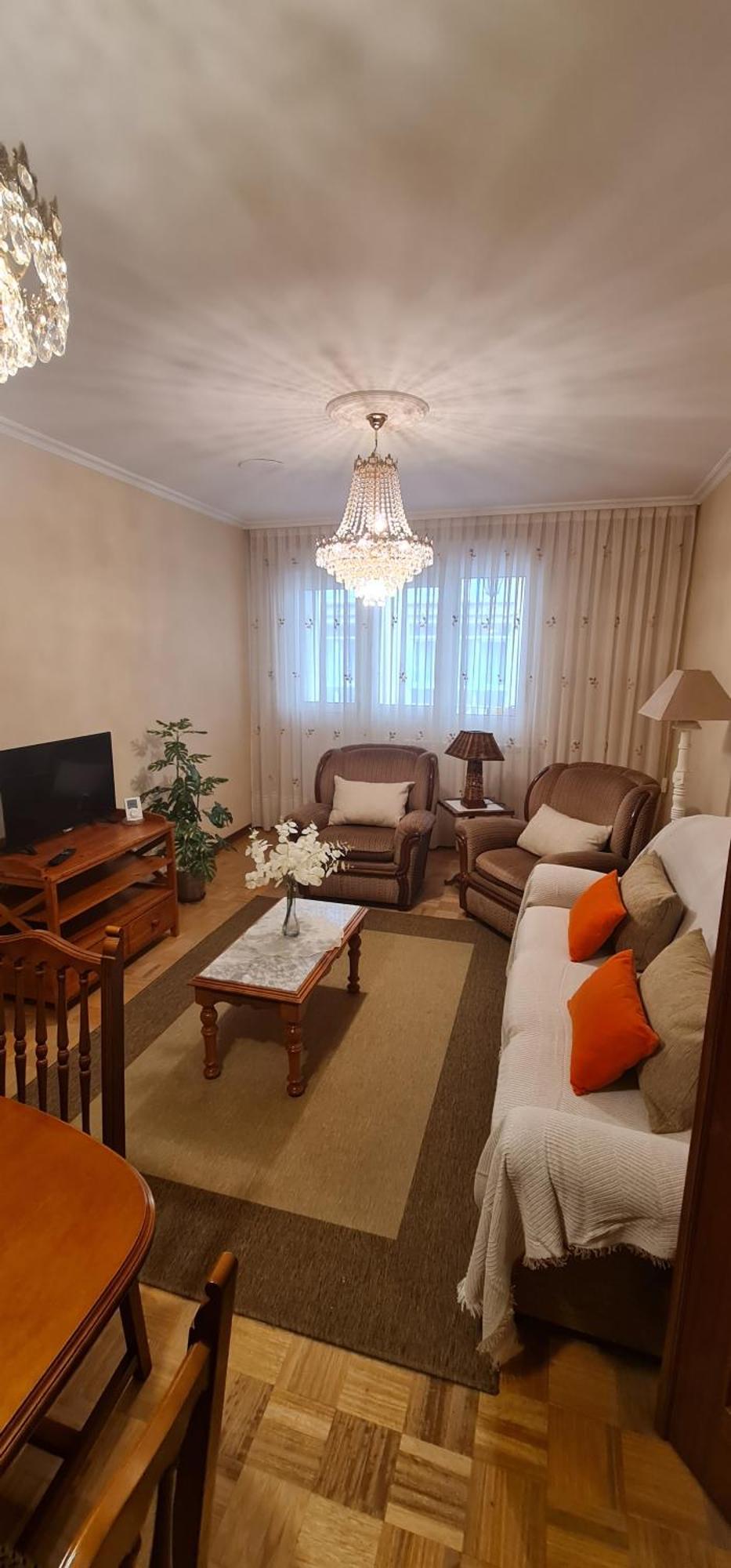 Piso Ainoa Playa De Covas Apartment Вивейро Екстериор снимка