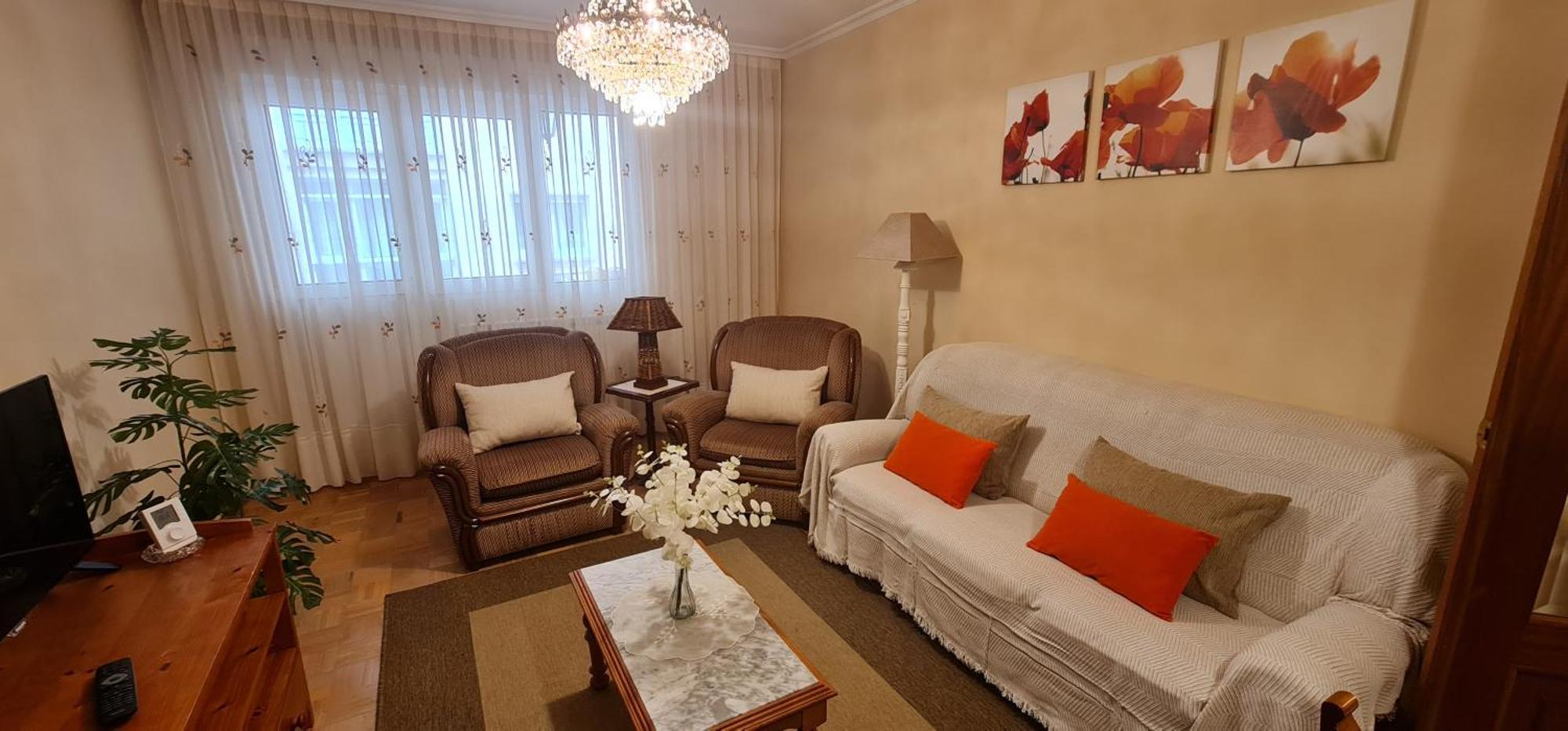 Piso Ainoa Playa De Covas Apartment Вивейро Екстериор снимка